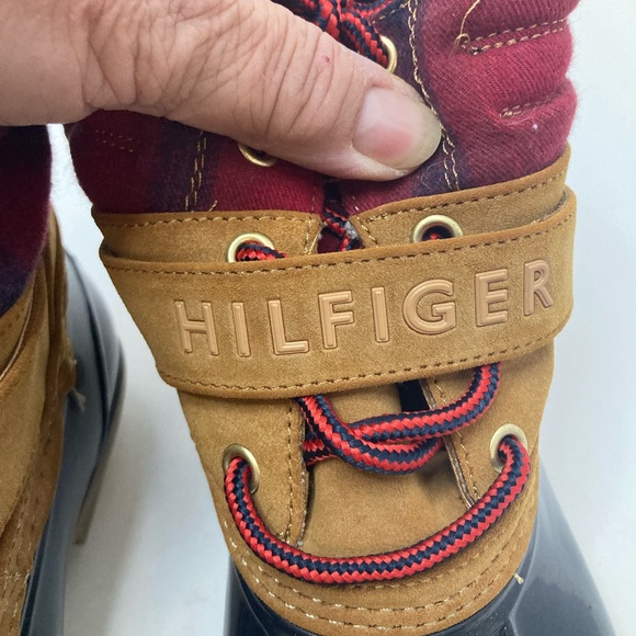 Tommy Hilfiger Rain Boots - Picture 5 of 7